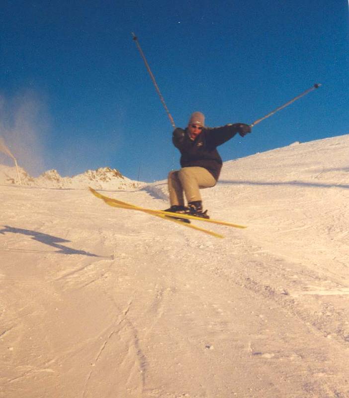 Ski Sprung Mat1 